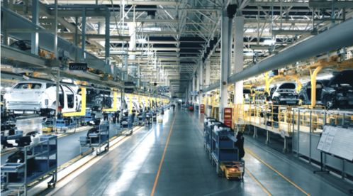 吉利控股與阿里巴巴戰(zhàn)略合作 廣域銘島攜手阿里云打造汽車(chē)數(shù)字工廠，助力江西軟件開(kāi)發(fā)企業(yè)升級(jí)