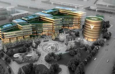 不止建設(shè)超級(jí)工廠 游俠汽車(chē)全新總公司成立，財(cái)稅疑難迎刃而解